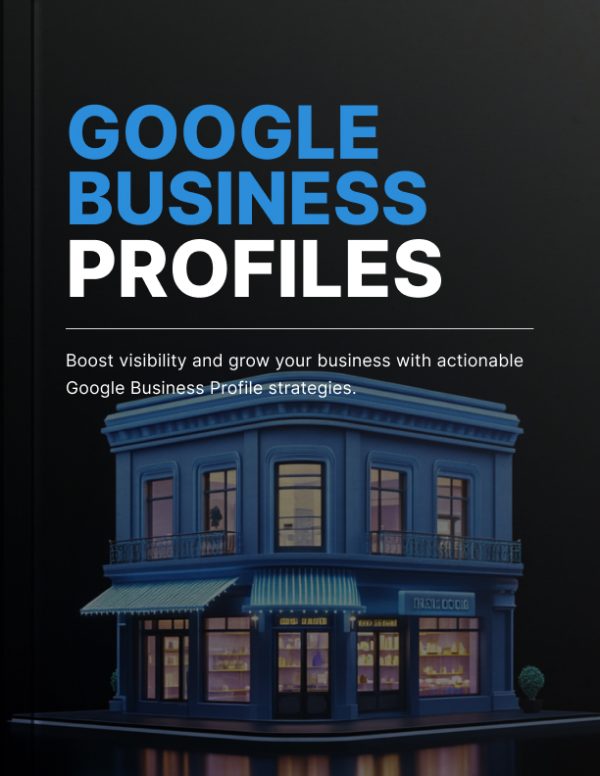 Google Business Profiles